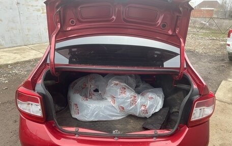 Renault Logan II, 2014 год, 620 000 рублей, 6 фотография