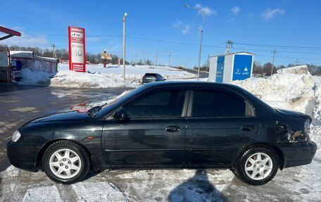 KIA Spectra II (LD), 2008 год, 235 000 рублей, 3 фотография