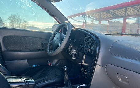 KIA Spectra II (LD), 2008 год, 235 000 рублей, 7 фотография