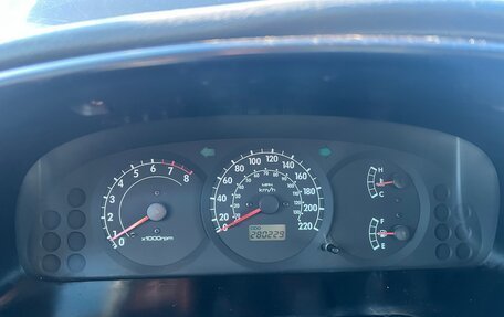 KIA Spectra II (LD), 2008 год, 235 000 рублей, 17 фотография