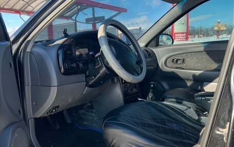 KIA Spectra II (LD), 2008 год, 235 000 рублей, 13 фотография