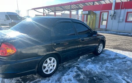 KIA Spectra II (LD), 2008 год, 235 000 рублей, 16 фотография