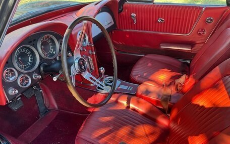 Chevrolet Corvette C2, 1964 год, 10 350 000 рублей, 7 фотография