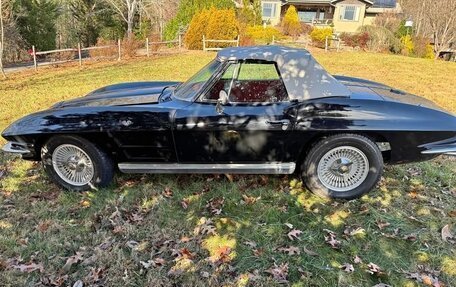 Chevrolet Corvette C2, 1964 год, 10 350 000 рублей, 4 фотография