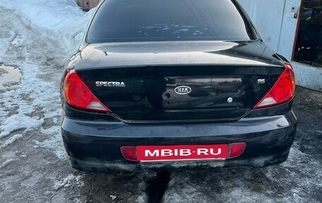 KIA Spectra II (LD), 2008 год, 235 000 рублей, 20 фотография