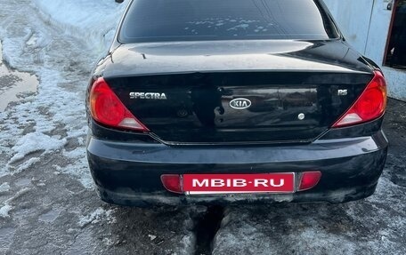 KIA Spectra II (LD), 2008 год, 235 000 рублей, 18 фотография