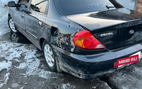 KIA Spectra II (LD), 2008 год, 235 000 рублей, 19 фотография