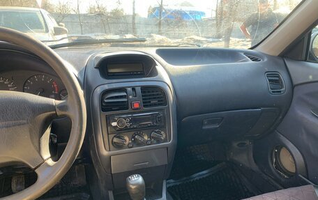 Mitsubishi Carisma I, 1999 год, 180 000 рублей, 10 фотография