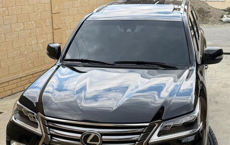 Lexus LX III, 2017 год, 6 500 000 рублей, 5 фотография