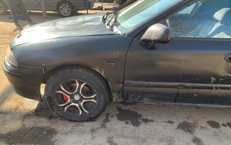 Mitsubishi Carisma I, 1999 год, 180 000 рублей, 8 фотография