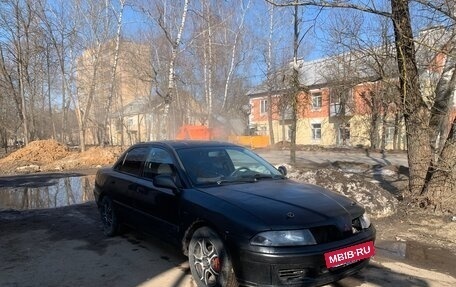 Mitsubishi Carisma I, 1999 год, 180 000 рублей, 6 фотография