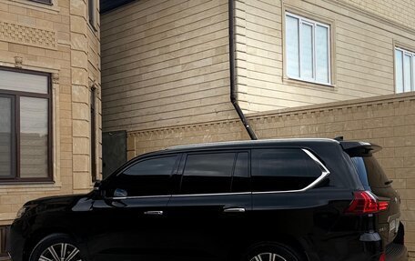 Lexus LX III, 2017 год, 6 500 000 рублей, 12 фотография