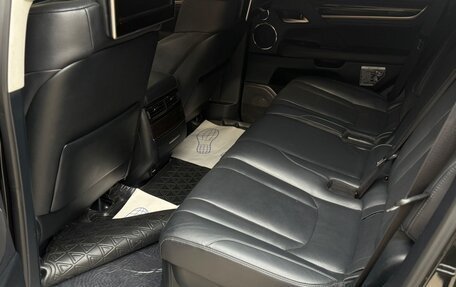 Lexus LX III, 2017 год, 6 500 000 рублей, 8 фотография