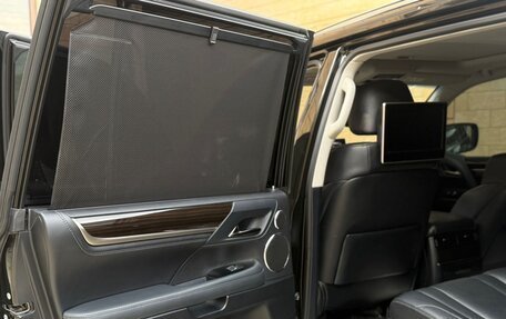 Lexus LX III, 2017 год, 6 500 000 рублей, 17 фотография