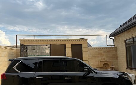 Lexus LX III, 2017 год, 6 500 000 рублей, 15 фотография