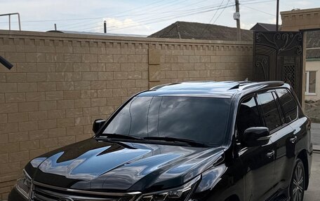 Lexus LX III, 2017 год, 6 500 000 рублей, 13 фотография