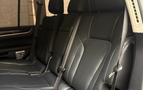 Lexus LX III, 2017 год, 6 500 000 рублей, 19 фотография