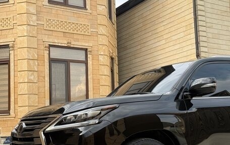 Lexus LX III, 2017 год, 6 500 000 рублей, 14 фотография