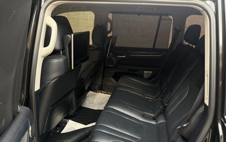 Lexus LX III, 2017 год, 6 500 000 рублей, 21 фотография