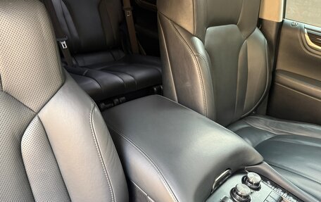 Lexus LX III, 2017 год, 6 500 000 рублей, 28 фотография