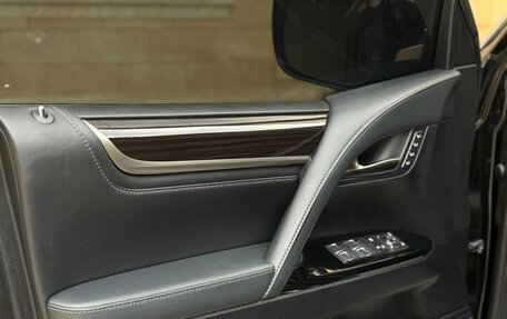 Lexus LX III, 2017 год, 6 500 000 рублей, 20 фотография