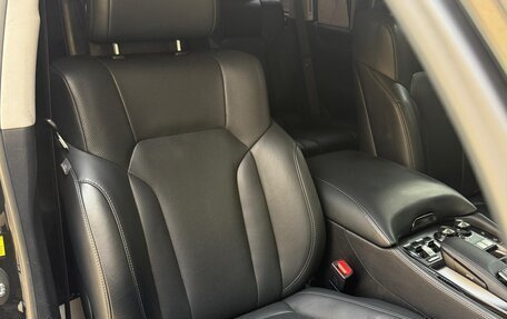 Lexus LX III, 2017 год, 6 500 000 рублей, 24 фотография