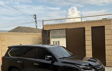 Lexus LX III, 2017 год, 6 500 000 рублей, 32 фотография