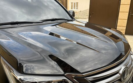 Lexus LX III, 2017 год, 6 500 000 рублей, 34 фотография