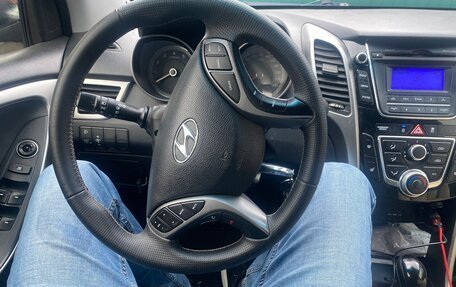 Hyundai i30 II рестайлинг, 2012 год, 1 230 000 рублей, 9 фотография