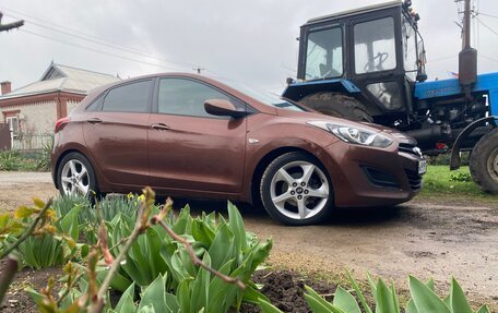 Hyundai i30 II рестайлинг, 2012 год, 1 230 000 рублей, 2 фотография