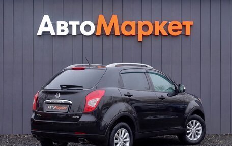 SsangYong Actyon II рестайлинг, 2014 год, 949 000 рублей, 2 фотография