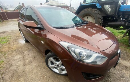 Hyundai i30 II рестайлинг, 2012 год, 1 230 000 рублей, 7 фотография