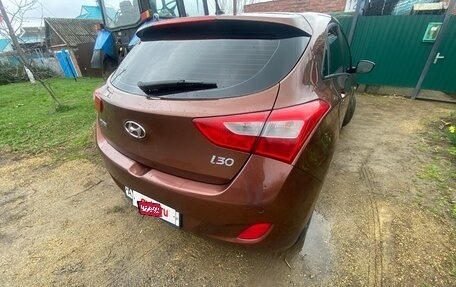 Hyundai i30 II рестайлинг, 2012 год, 1 230 000 рублей, 5 фотография