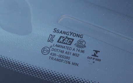 SsangYong Actyon II рестайлинг, 2014 год, 949 000 рублей, 13 фотография