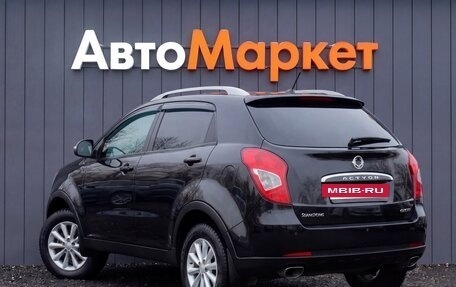 SsangYong Actyon II рестайлинг, 2014 год, 949 000 рублей, 15 фотография
