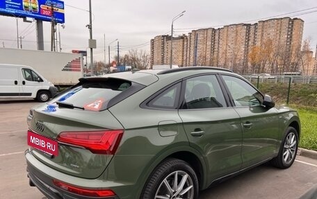 Audi Q5, 2021 год, 5 500 000 рублей, 3 фотография