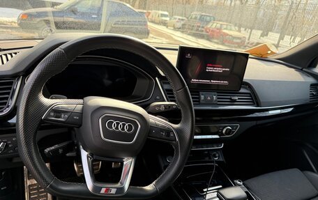 Audi Q5, 2021 год, 5 500 000 рублей, 6 фотография