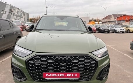 Audi Q5, 2021 год, 5 500 000 рублей, 2 фотография