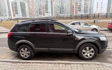 Chevrolet Captiva I, 2012 год, 1 050 000 рублей, 4 фотография