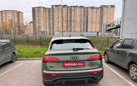 Audi Q5, 2021 год, 5 500 000 рублей, 5 фотография