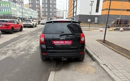 Chevrolet Captiva I, 2012 год, 1 050 000 рублей, 6 фотография