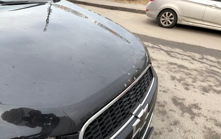 Chevrolet Captiva I, 2012 год, 1 050 000 рублей, 11 фотография