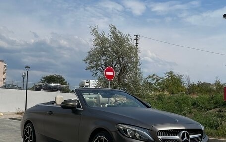 Mercedes-Benz C-Класс, 2017 год, 3 500 000 рублей, 3 фотография