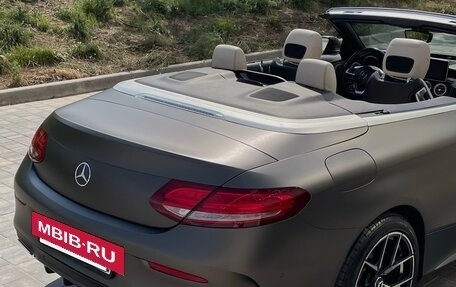 Mercedes-Benz C-Класс, 2017 год, 3 500 000 рублей, 5 фотография