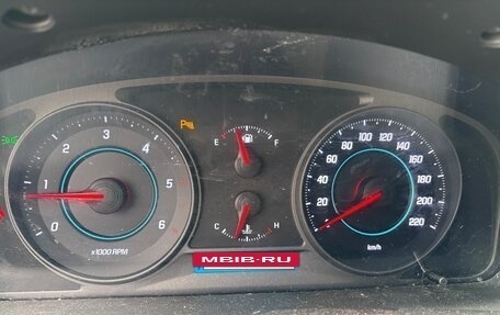 Chevrolet Captiva I, 2012 год, 1 050 000 рублей, 13 фотография