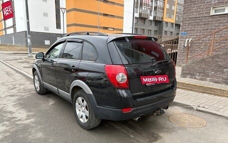 Chevrolet Captiva I, 2012 год, 1 050 000 рублей, 7 фотография