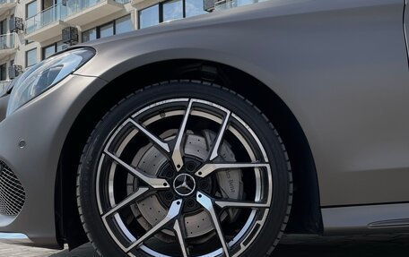 Mercedes-Benz C-Класс, 2017 год, 3 500 000 рублей, 13 фотография