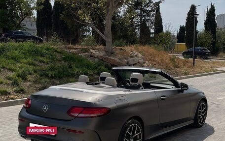 Mercedes-Benz C-Класс, 2017 год, 3 500 000 рублей, 4 фотография