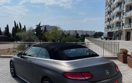 Mercedes-Benz C-Класс, 2017 год, 3 500 000 рублей, 10 фотография