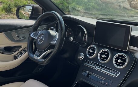Mercedes-Benz C-Класс, 2017 год, 3 500 000 рублей, 20 фотография